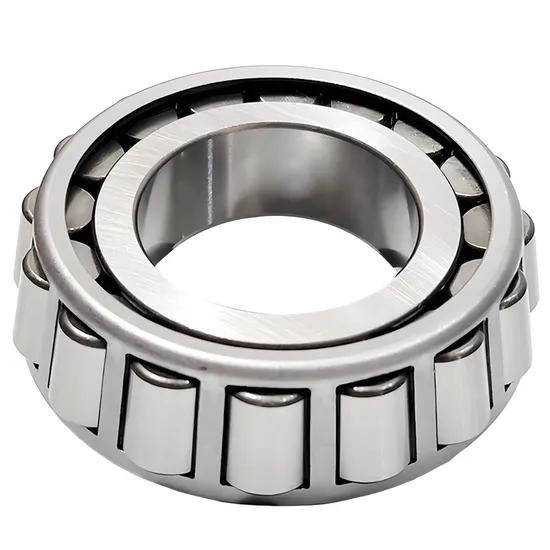 Taper Roller Bearing 31306 High Precision P0-P4 for Industrial Machinery 30x72x19mm