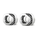 High Load 81102-TV Thrust Roller Bearing P0-P4 Precision with 15x28x9mm Size
