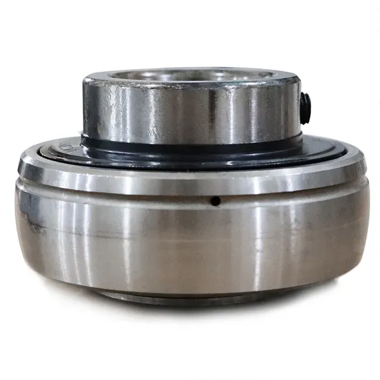 Insert Bearing UC207-23 Pillow Block Bearings High Load 35mm-400mm Bore Size