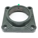 UC211 Insert Bearing Pillow Block High Load Deep Groove Raceway 55x100x55.6mm