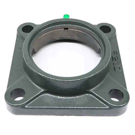 UC211 Insert Bearing Pillow Block High Load Deep Groove Raceway 55x100x55.6mm