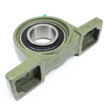 UC211 Insert Bearing Pillow Block High Load Deep Groove Raceway 55x100x55.6mm