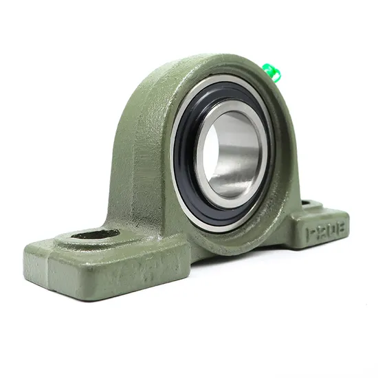 UC213 UC214 UC215 Pillow Block Insert Bearings High Load Deep Groove Raceway