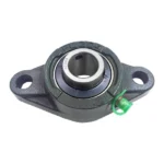 UCFL217 UCFL218 Pillow Block Insert Bearing High Load Deep Groove for Industrial Machinery