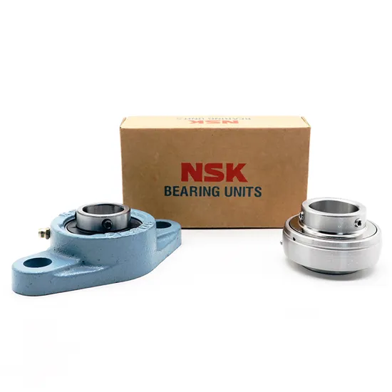 UCFL217 UCFL218 Pillow Block Insert Bearing High Load Deep Groove for Industrial Machinery