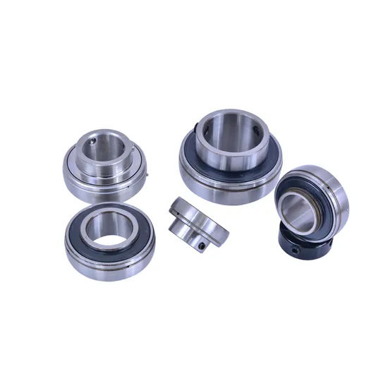 Pillow Block Bearings UCP201 UCP202 High Load Deep Groove Insert Bearing for Industrial Machinery