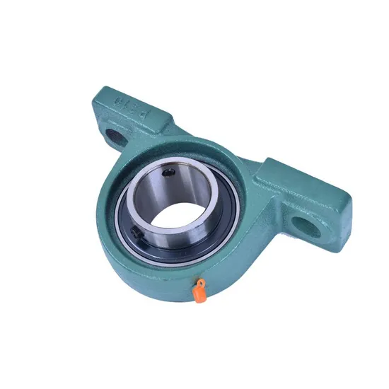 Pillow Block Bearings UCP201 UCP202 High Load Deep Groove Insert Bearing for Industrial Machinery