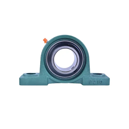 UCP204 UCP205 Pillow Block Insert Bearings High Load Deep Groove for Industrial Machinery