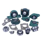 UCP204 UCP205 Pillow Block Insert Bearings High Load Deep Groove for Industrial Machinery