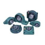 UCP204 UCP205 Pillow Block Insert Bearings High Load Deep Groove for Industrial Machinery