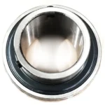 UC206 Insert Bearings Pillow Block High Load Deep Groove Raceway for Industrial Machinery