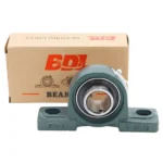 Insert Bearings UCP214 UCP215 Pillow Block High Load Deep Groove Raceway for Industrial Machinery