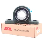 Insert Bearings UCP214 UCP215 Pillow Block High Load Deep Groove Raceway for Industrial Machinery