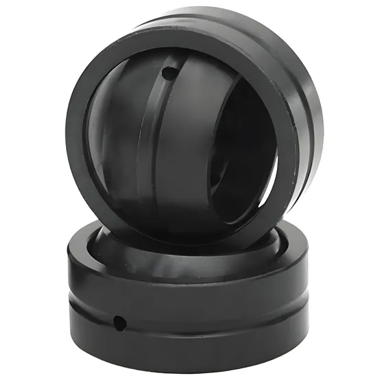 Spherical Plain Bearing GEEW45ES Self-lubricating for Construction Machinery 45x68x45mm