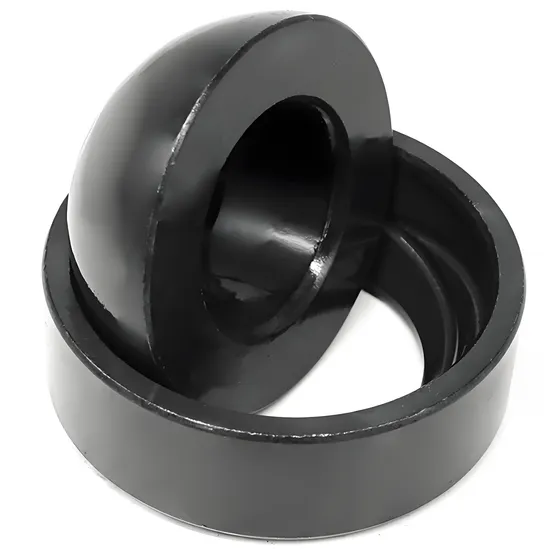 Spherical Plain Bearing GEEW45ES Self-lubricating for Construction Machinery 45x68x45mm