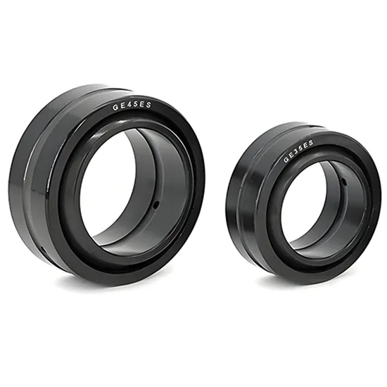 Spherical Plain Bearing GAC90t GAC95t GAC100t GAC105t Self-lubricating for Construction Machinery