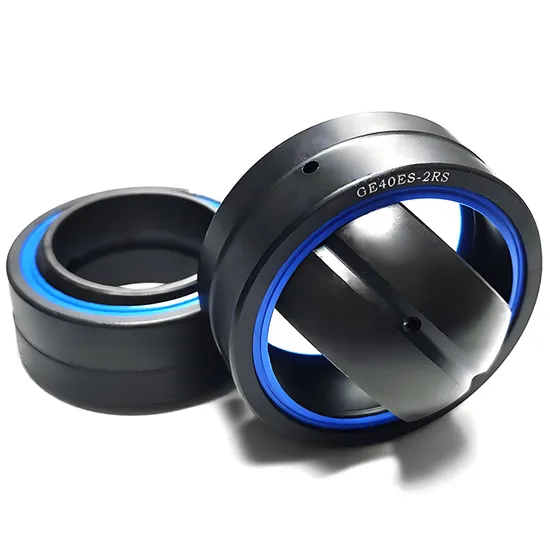 Spherical Plain Bearing GAC90t GAC95t GAC100t GAC105t Self-lubricating for Construction Machinery
