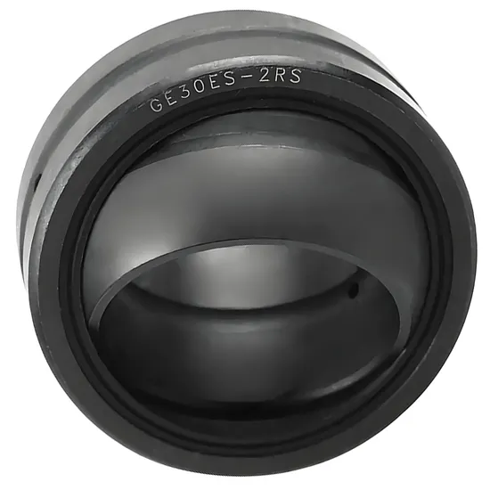 Long-Life Spherical Plain Bearing GEEM50ES-2RS for Construction Machinery Hydraulic Cylinder