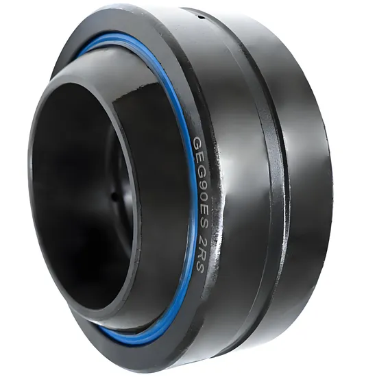 Long-Life Spherical Plain Bearing GEEM50ES-2RS for Construction Machinery Hydraulic Cylinder
