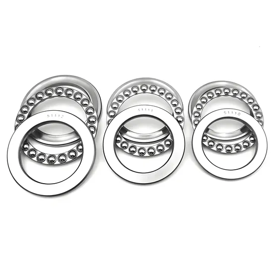 Thrust Ball Bearing 51311 P0-P4 Precision Grease/Oil Lubrication 55x105x35mm