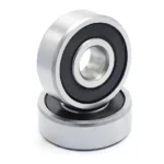 6205 Deep Groove Ball Bearings 25x52x15mm for Industrial Machinery with Bearing Steel