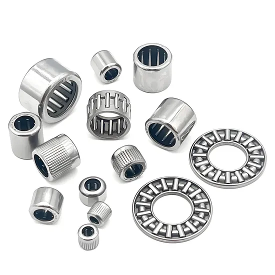 Needle Roller Bearing NUTR45100 45x100x32mm Radial Bearing for Industrial Machinery