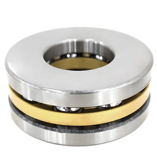 Thrust Ball Bearing 51209 51309 P0-P4 Precision Separated for Industrial Machinery