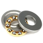 Thrust Ball Bearing 51209 51309 P0-P4 Precision Separated for Industrial Machinery