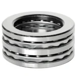 Thrust Ball Bearing 51209 51309 P0-P4 Precision Separated for Industrial Machinery