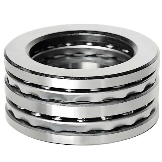 Thrust Ball Bearing 51209 51309 P0-P4 Precision Separated for Industrial Machinery