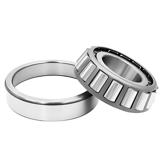 Tapered Roller Bearings 32206 33206 30306 31306 P0-P4 Precision for Industrial Machinery