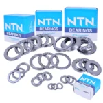 Tapered Roller Bearing P0-P4 Precision for Industrial Machinery with ISO9001 Certification
