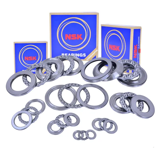 Tapered Roller Bearing P0-P4 Precision for Industrial Machinery with ISO9001 Certification
