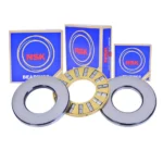 High Precision HR30317J Roller Bearing for Industrial Machinery, 55x100x26.75mm