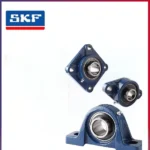 UCPX20 Pillow Block Bearing with Spherical Raceway for High-Speed Applications