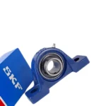 UCPX20 Pillow Block Bearing with Spherical Raceway for High-Speed Applications