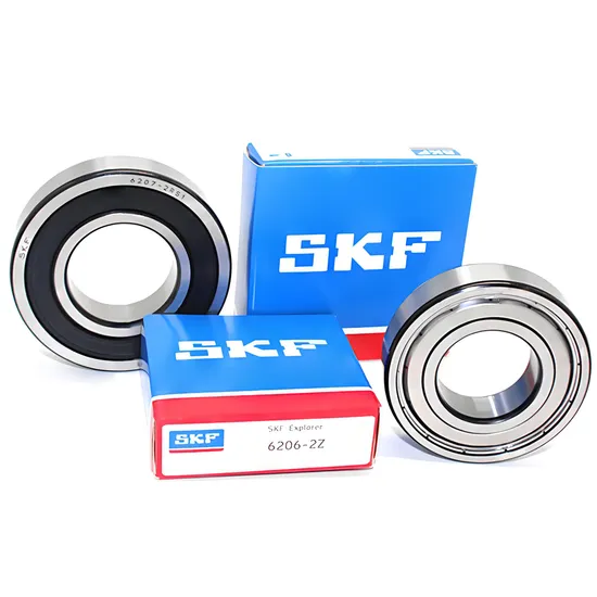 Deep Groove Ball Bearing 693 Gcr15 Steel P0-P4 Precision Z1V1-Z3V3 for Industrial Machinery