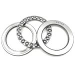 High-Quality Thrust Ball Bearing 53211 P0-P4 Precision for Industrial Machinery 55x90x27.3mm