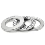 High-Quality Thrust Ball Bearing 53211 P0-P4 Precision for Industrial Machinery 55x90x27.3mm