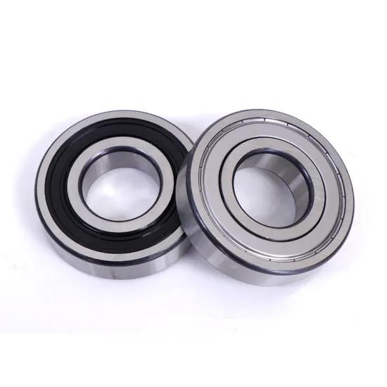 High Precision P0-P4 Ball Bearing 6206 10x26x8mm for Industrial Machinery