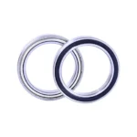 Deep Groove Ball Bearing 6201 10x26x8mm Single Row Radial Bearing Steel for Auto Spare Parts