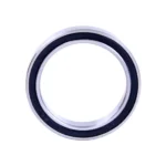 Deep Groove Ball Bearing 6201 10x26x8mm Single Row Radial Bearing Steel for Auto Spare Parts