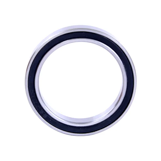 Deep Groove Ball Bearing 6201 10x26x8mm Single Row Radial Bearing Steel for Auto Spare Parts