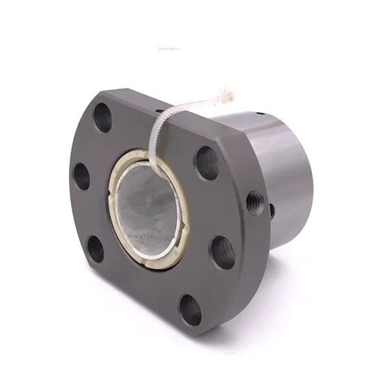 Linear Motion Ball Bearings LMF30UU Compact Flange for CNC Machines Automation Equipment