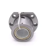 Linear Motion Ball Bearings LMK22 for CNC Machinery Automation Equipment Compact Flange Type