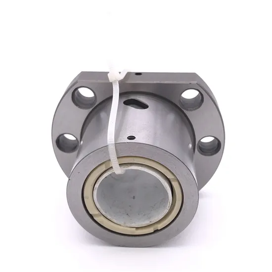Linear Motion Ball Bearings LMK22 for CNC Machinery Automation Equipment Compact Flange Type