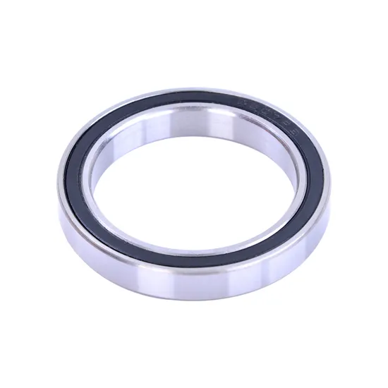 Deep Groove Ball Bearing 6201 55x68x7mm for Bike Treadmill Gym Equipment