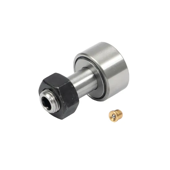 Bolt Type Wheel Roller Needle Cam Bearing KR30-KR47 for Industrial Machinery High Speed Low Noise