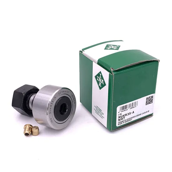 Bolt Type Wheel Roller Needle Cam Bearing KR30-KR47 for Industrial Machinery High Speed Low Noise