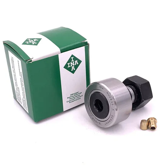Bolt Type Wheel Roller Needle Cam Bearing KR30-KR47 for Industrial Machinery High Speed Low Noise